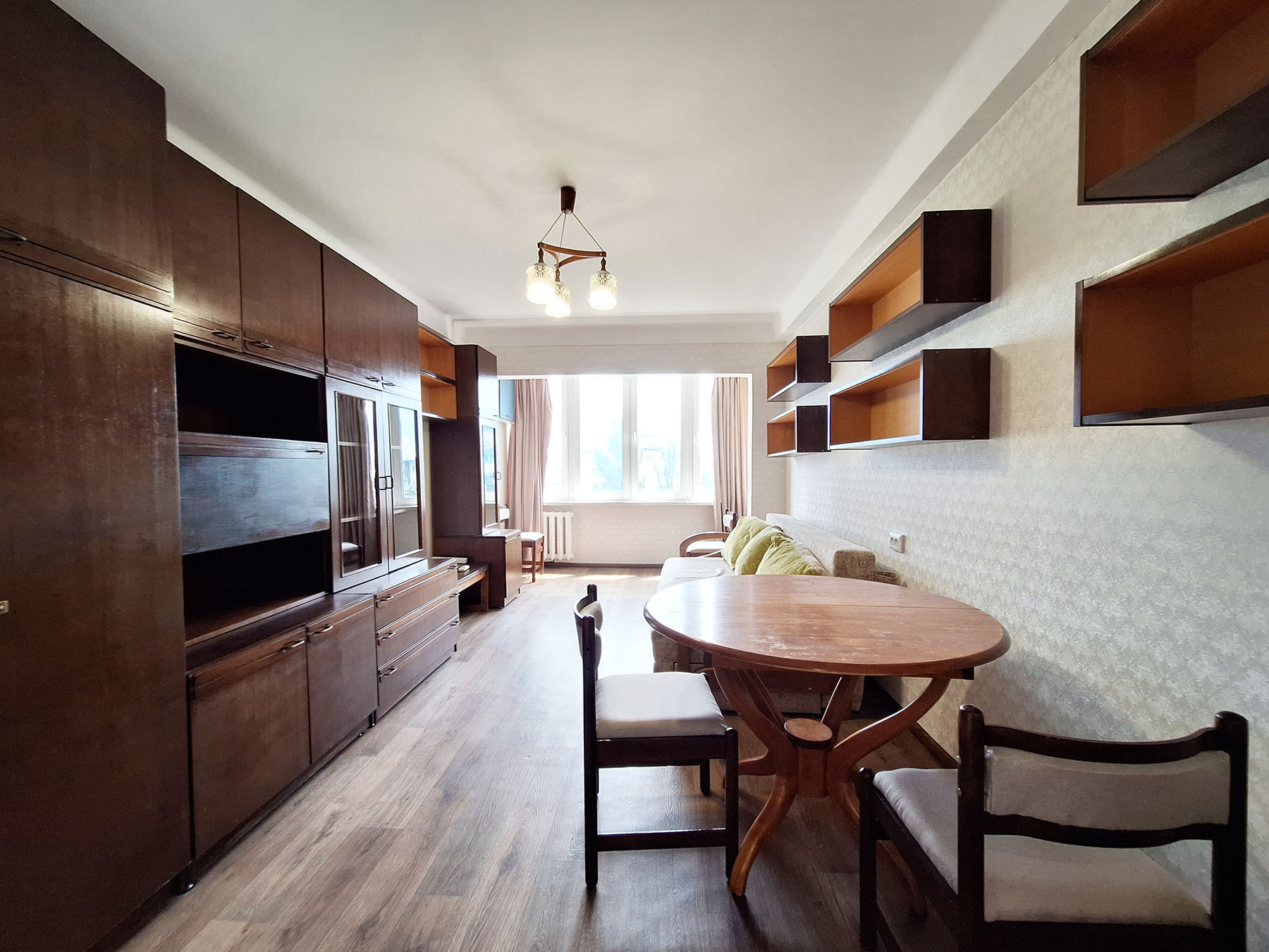 Аренда 2-комнатной квартиры 54 м², Победы просп., 17