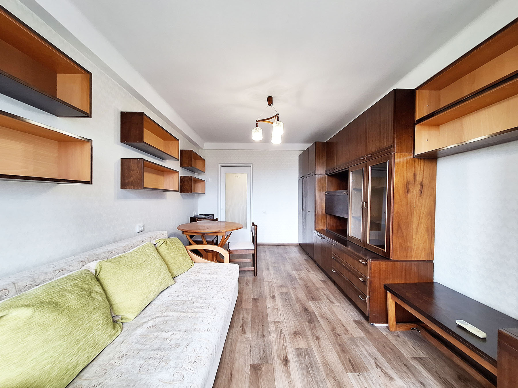Аренда 2-комнатной квартиры 54 м², Победы просп., 17