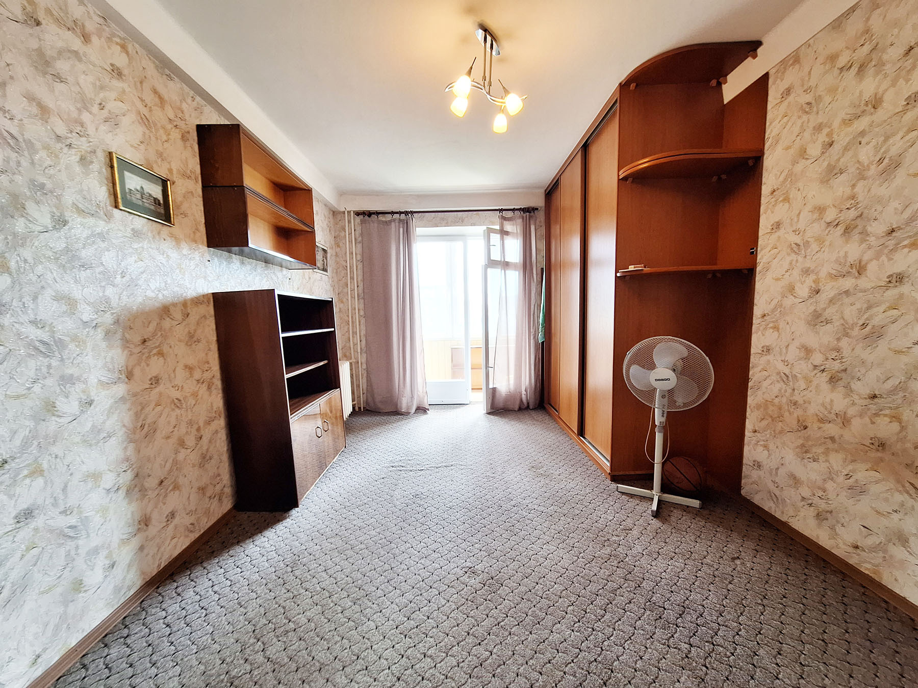 Аренда 2-комнатной квартиры 54 м², Победы просп., 17