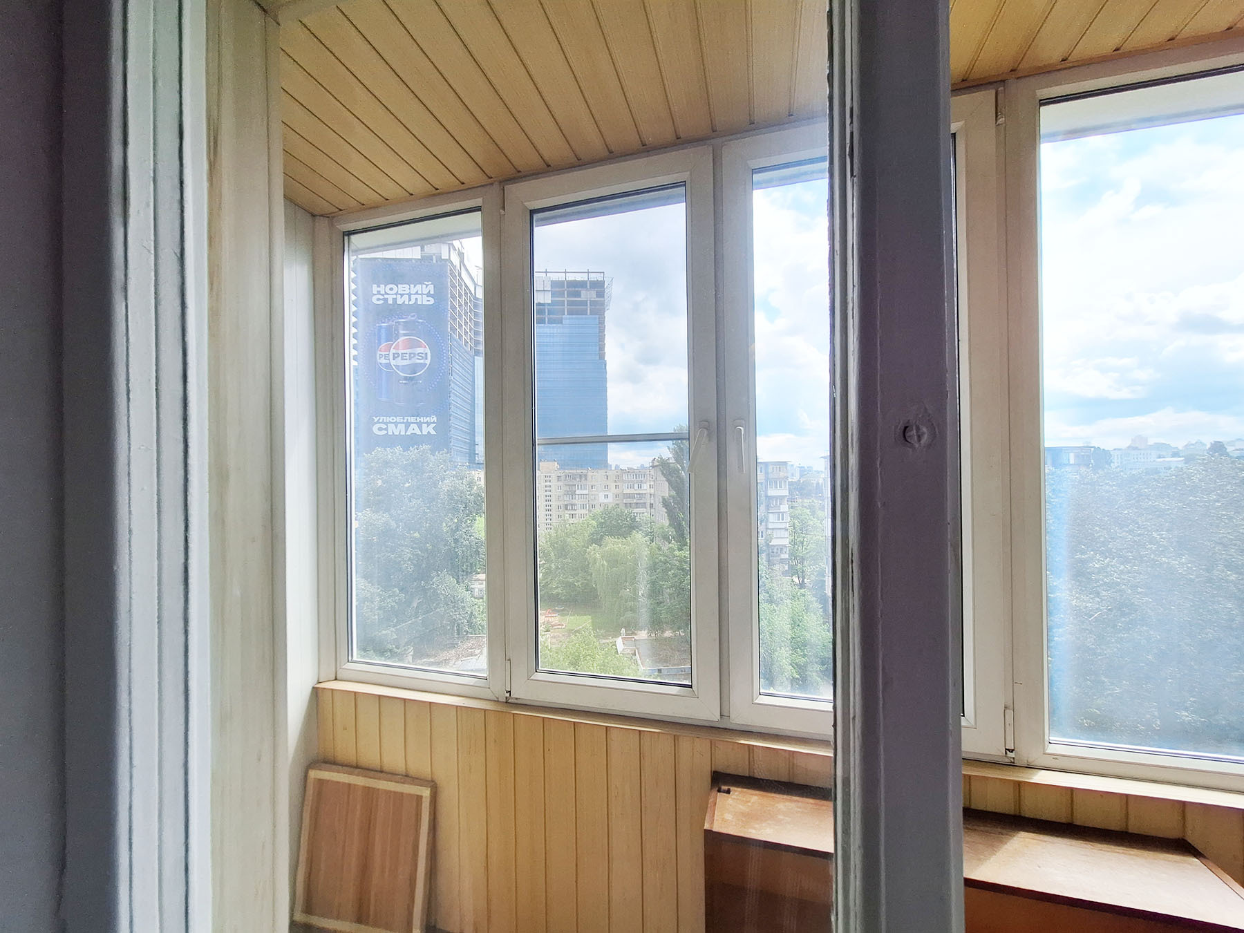 Аренда 2-комнатной квартиры 54 м², Победы просп., 17