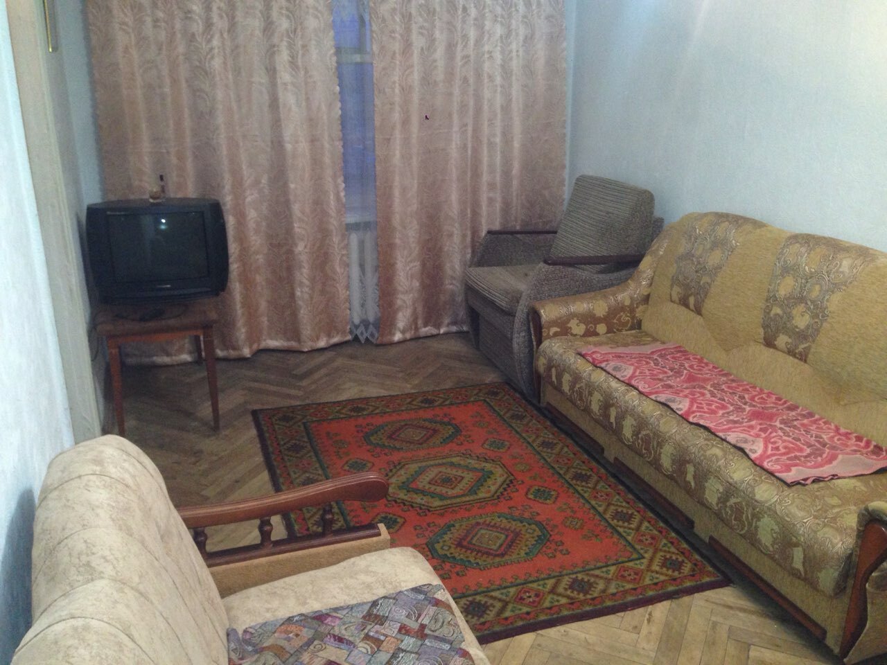 Продажа 2-комнатной квартиры 43.1 м², Ивана Сергиенко ул., 15