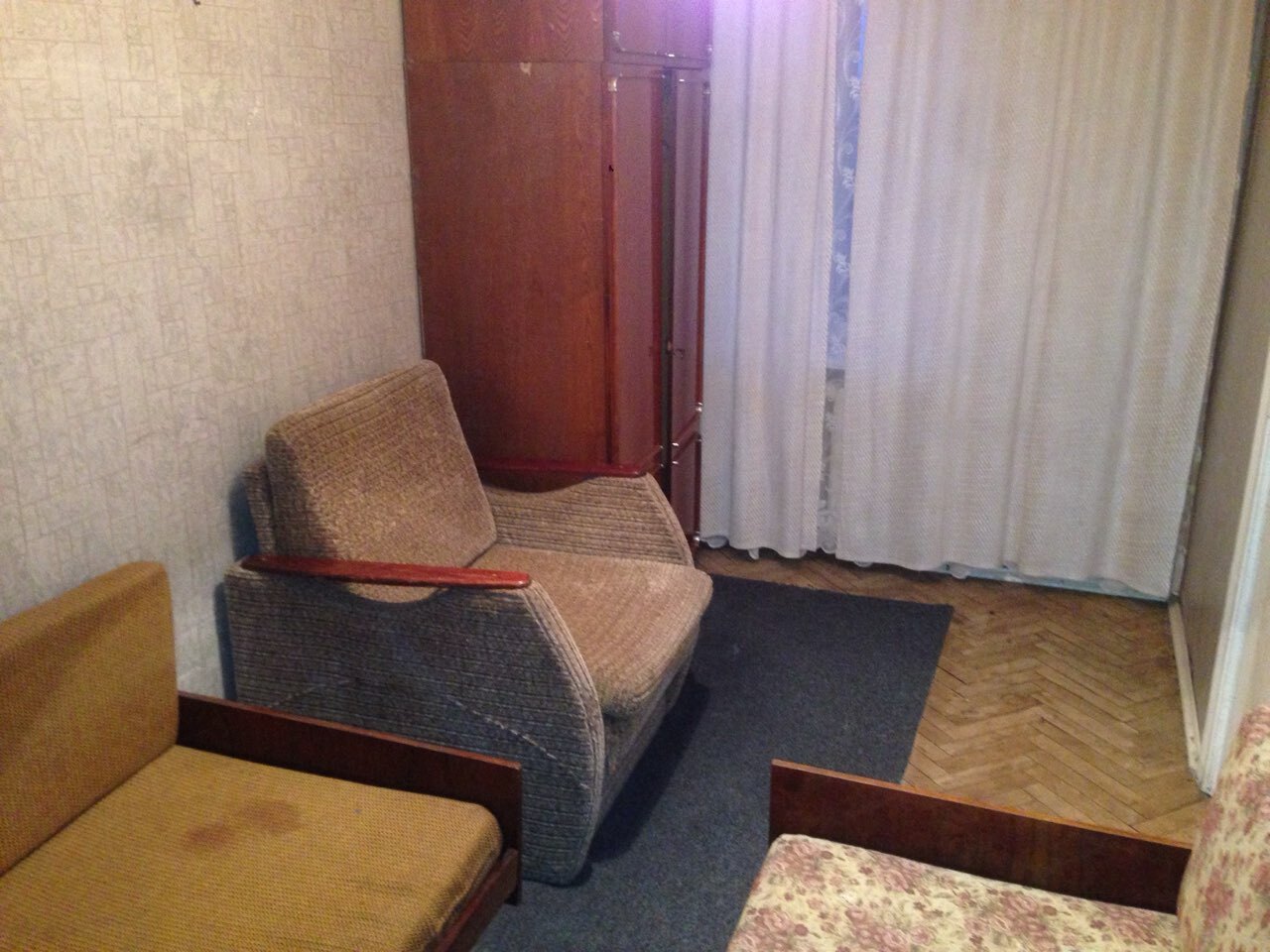 Продажа 2-комнатной квартиры 43.1 м², Ивана Сергиенко ул., 15