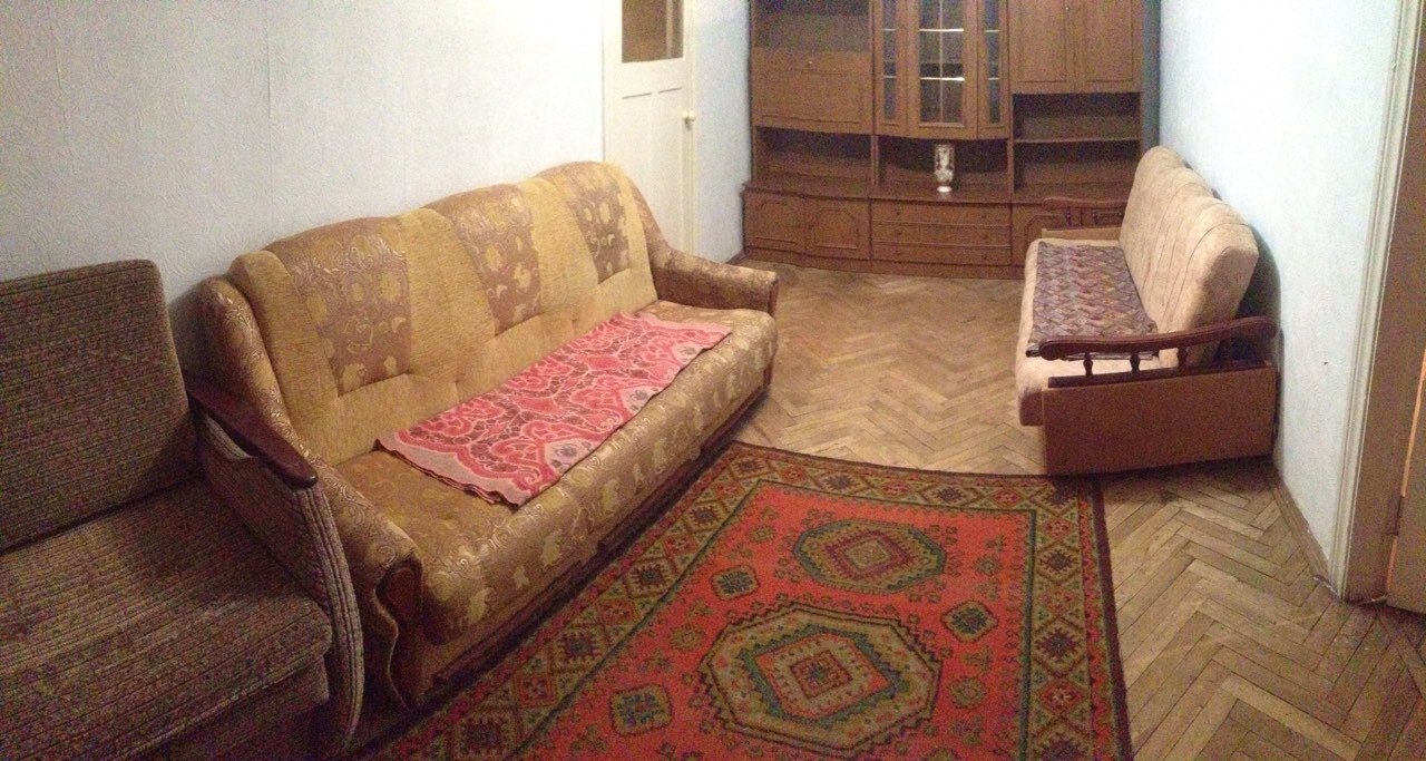 Продажа 2-комнатной квартиры 43.1 м², Ивана Сергиенко ул., 15