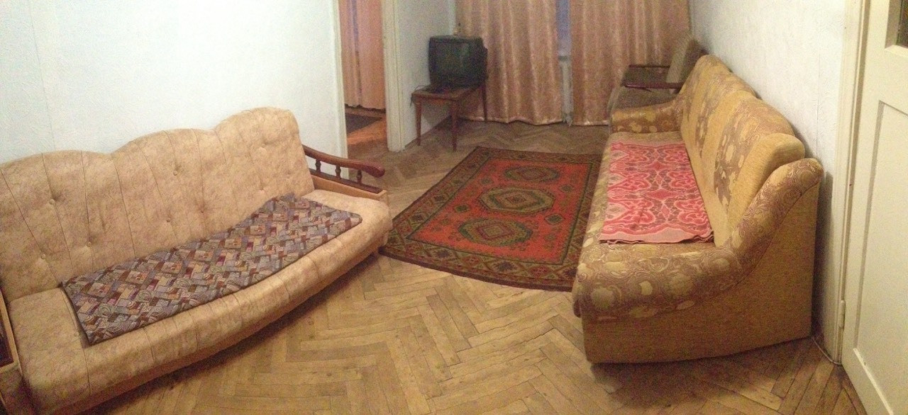 Продажа 2-комнатной квартиры 43.1 м², Ивана Сергиенко ул., 15