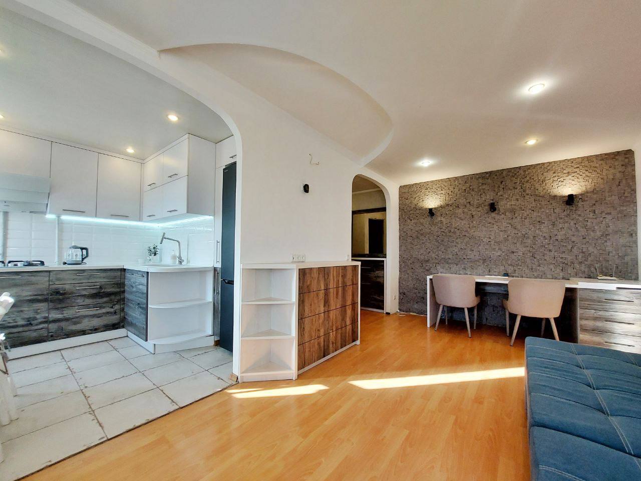 Аренда 2-комнатной квартиры 49 м², Богдана Хмельницкого просп.