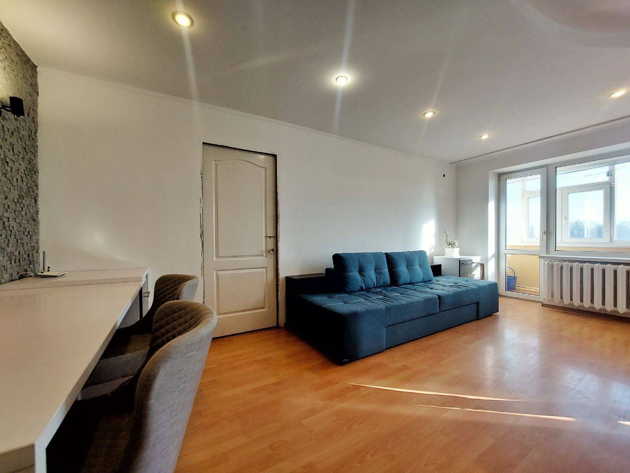 Аренда 2-комнатной квартиры 49 м², Богдана Хмельницкого просп.