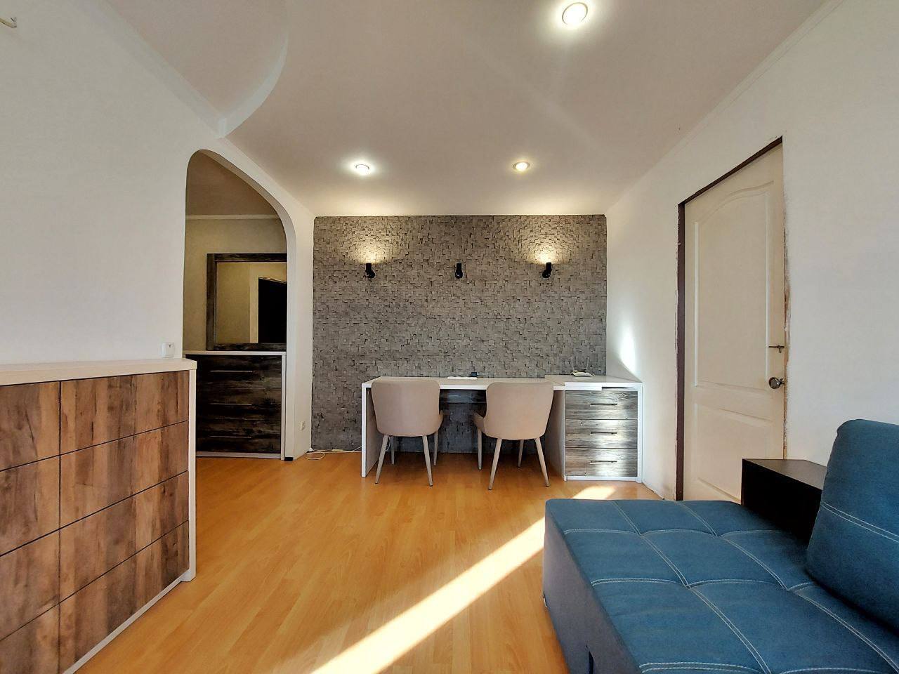 Аренда 2-комнатной квартиры 49 м², Богдана Хмельницкого просп.