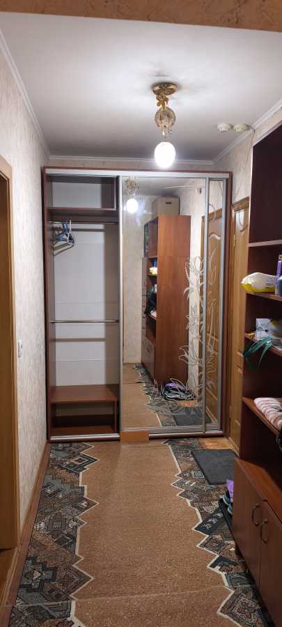 Оренда 1-кімнатної квартири 43 м², Олевська вул., 7