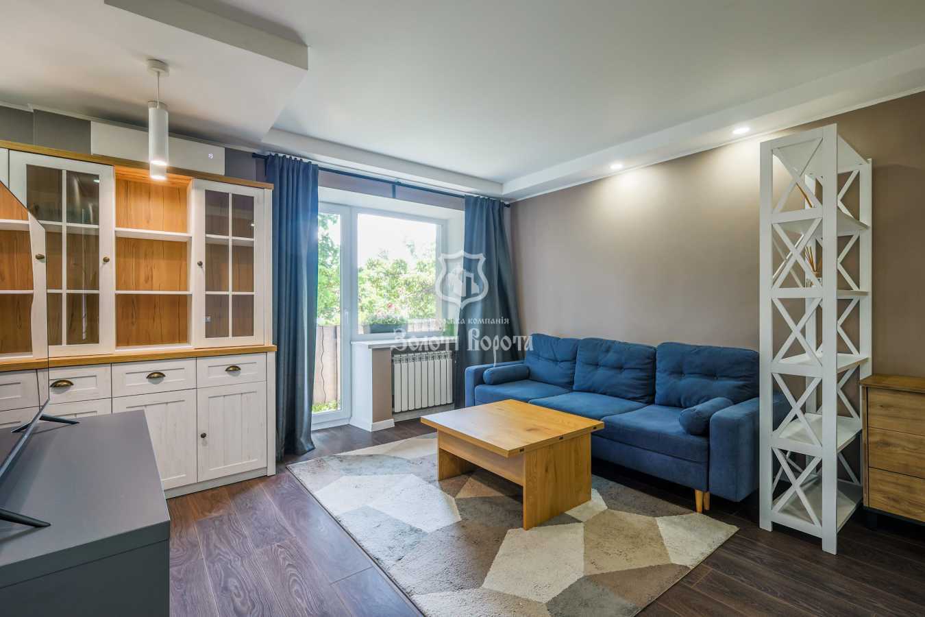 Продаж 1-кімнатної квартири 30.5 м², Олени Теліги вул., 9