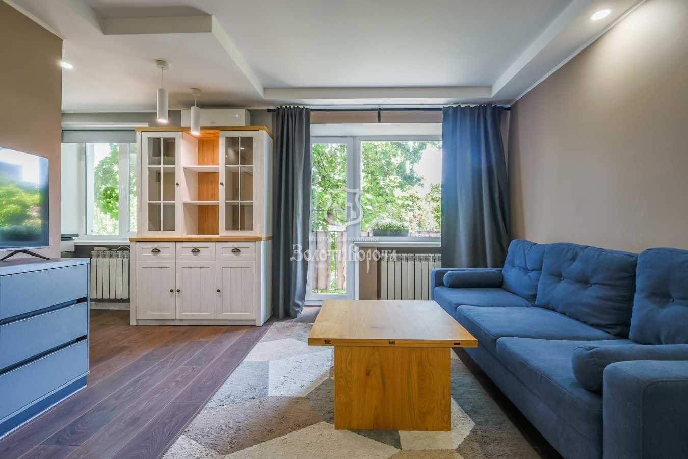 Продаж 1-кімнатної квартири 30.5 м², Олени Теліги вул., 9