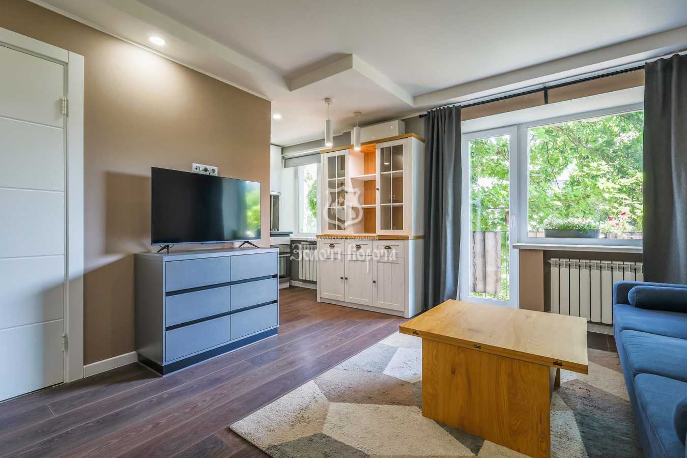 Продаж 1-кімнатної квартири 30.5 м², Олени Теліги вул., 9