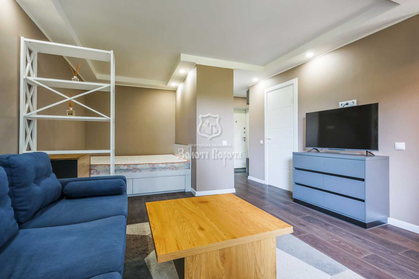 Продаж 1-кімнатної квартири 30.5 м², Олени Теліги вул., 9