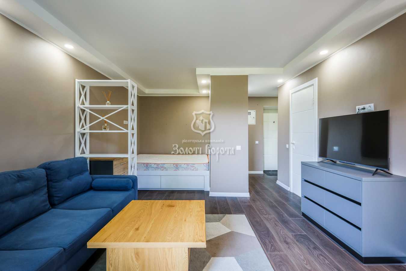 Продаж 1-кімнатної квартири 30.5 м², Олени Теліги вул., 9
