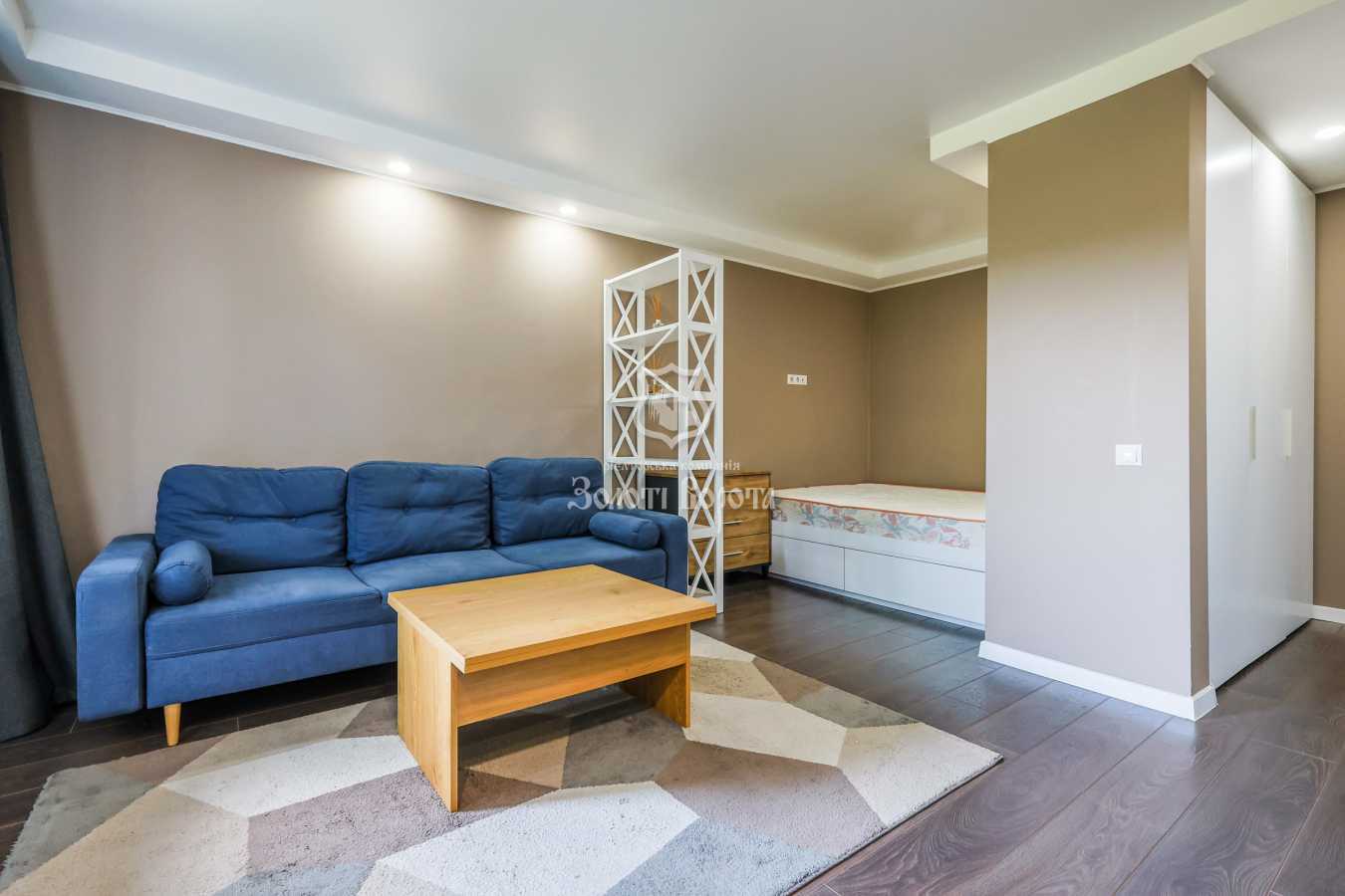 Продаж 1-кімнатної квартири 30.5 м², Олени Теліги вул., 9
