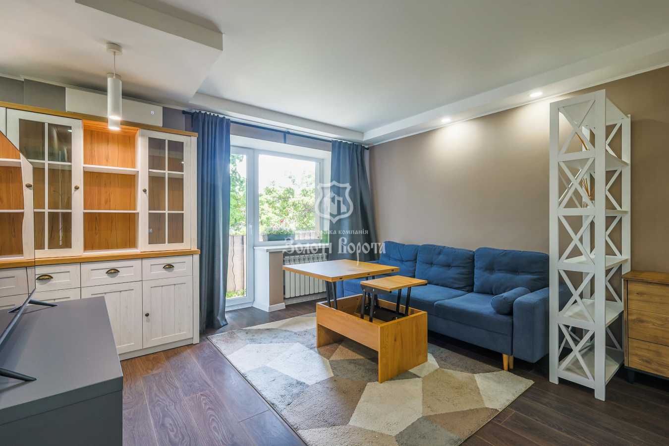 Продаж 1-кімнатної квартири 30.5 м², Олени Теліги вул., 9