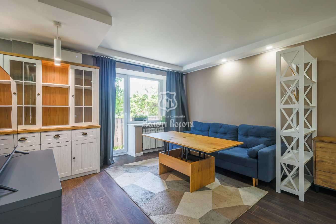 Продаж 1-кімнатної квартири 30.5 м², Олени Теліги вул., 9