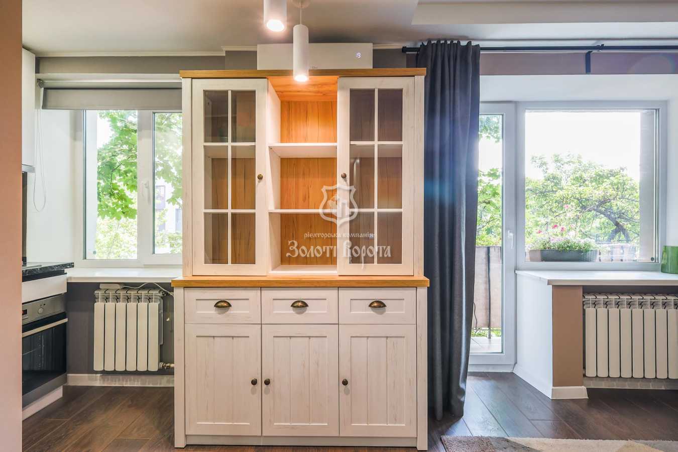 Продаж 1-кімнатної квартири 30.5 м², Олени Теліги вул., 9