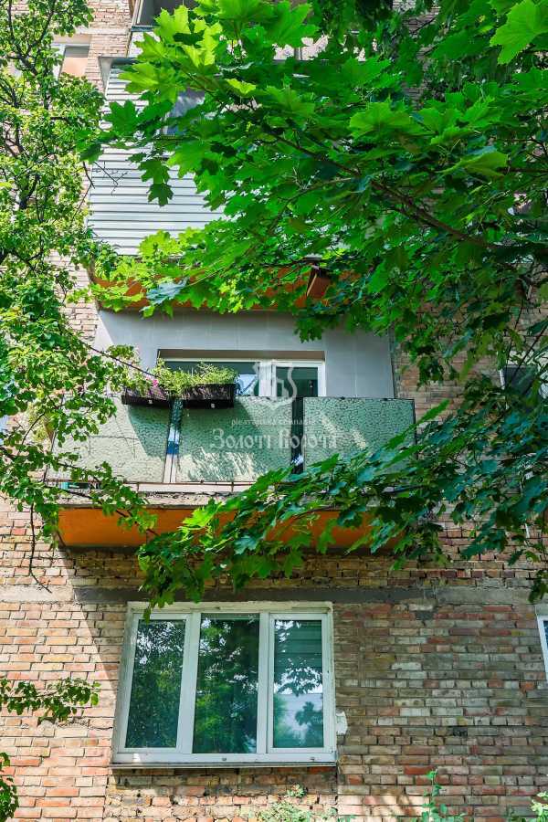 Продаж 1-кімнатної квартири 30.5 м², Олени Теліги вул., 9