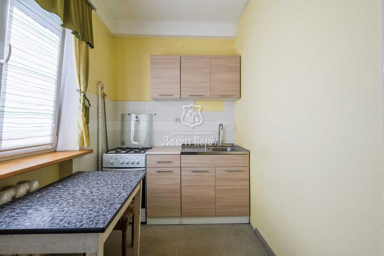 Продаж 1-кімнатної квартири 35.1 м², Русанівська наб., 8