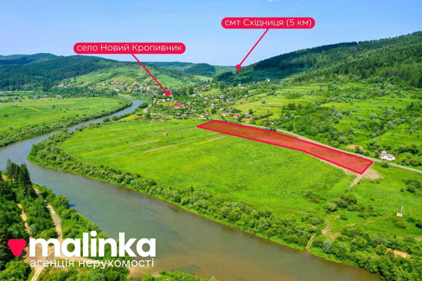 Продаж ділянки для особистого сільського господарства 200 соток