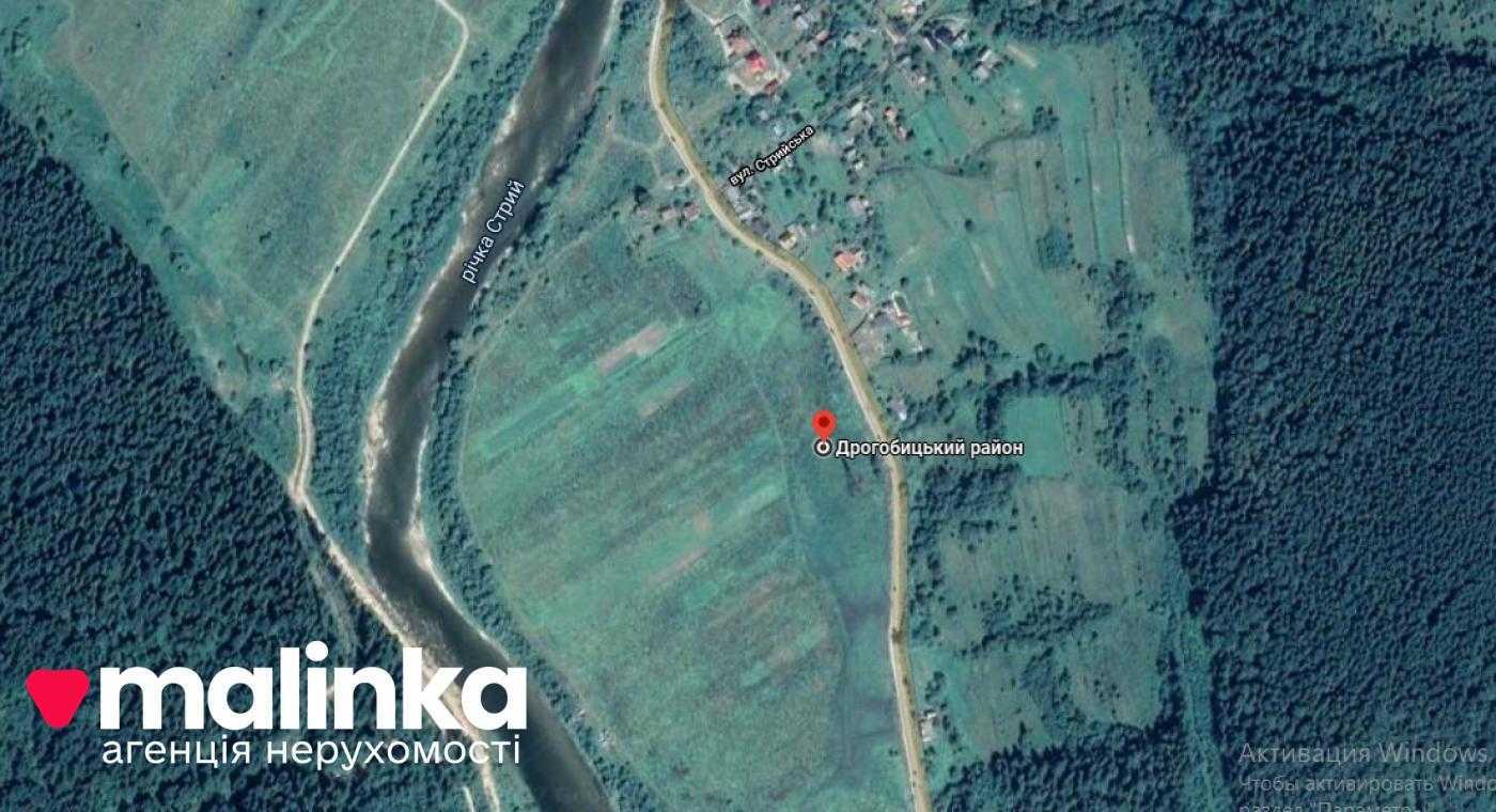 Продаж ділянки для особистого сільського господарства 200 соток