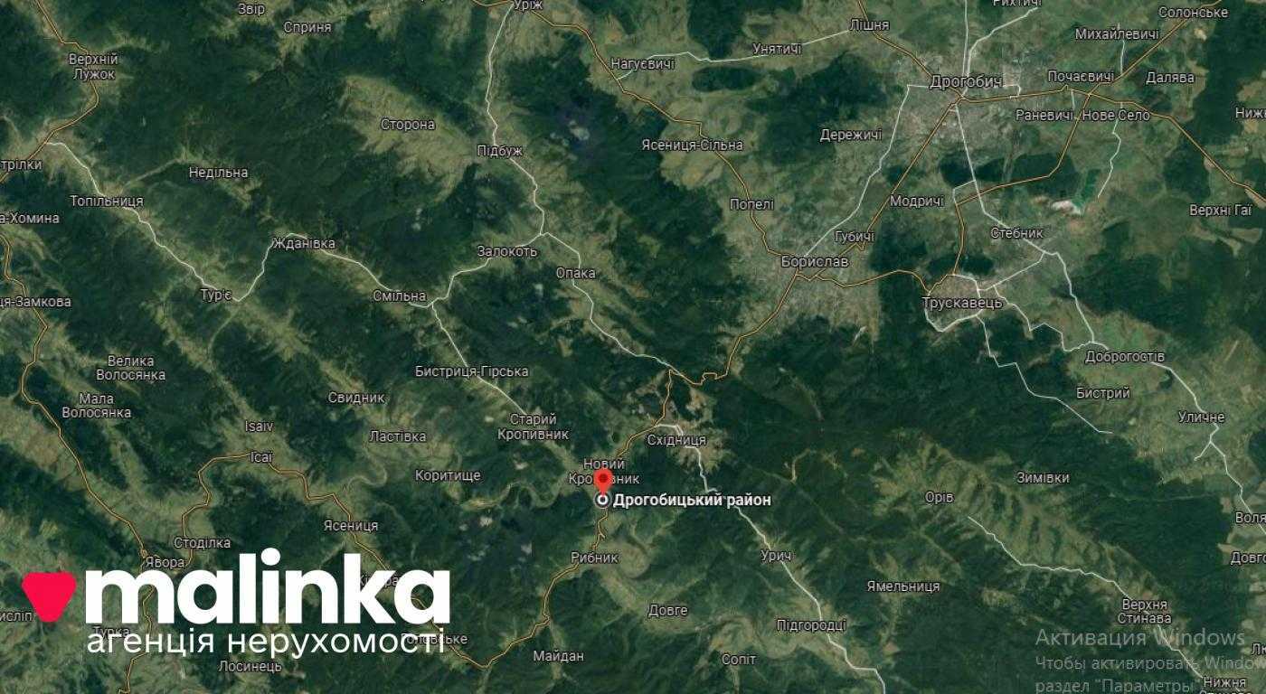 Продаж ділянки для особистого сільського господарства 200 соток