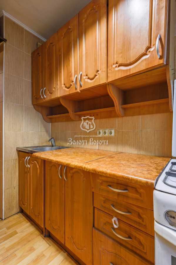 Продаж 1-кімнатної квартири 28.9 м², Верховинна вул., 85