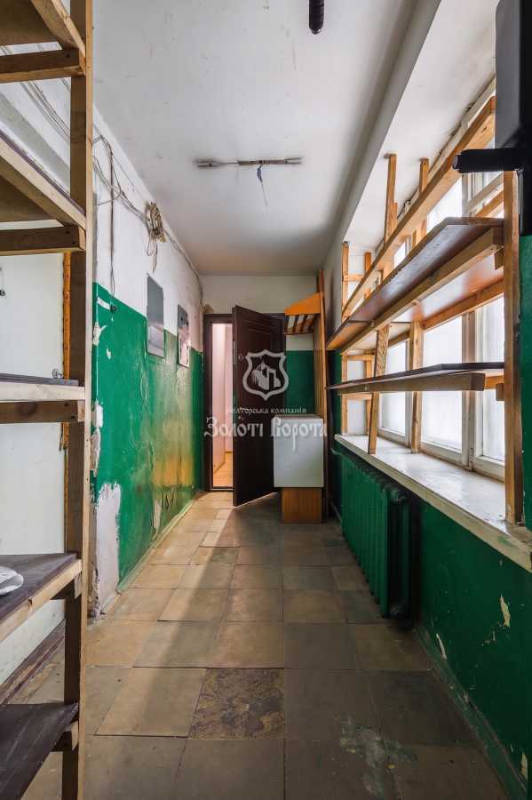 Продаж 1-кімнатної квартири 28.9 м², Верховинна вул., 85