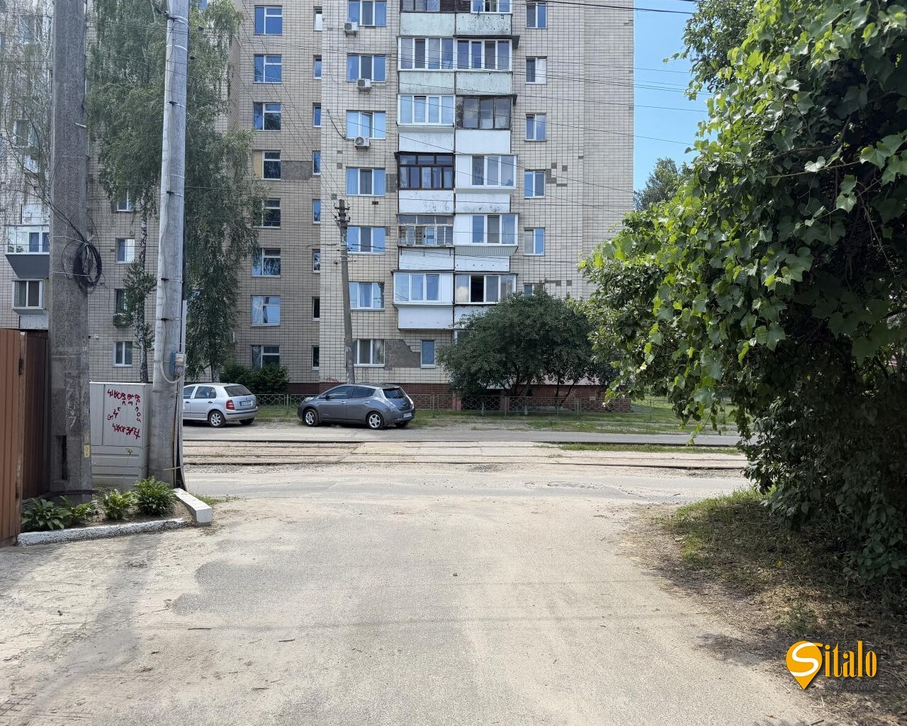 Продажа участка под индивидуальное жилое строительство 5 соток, Ташкентская ул.