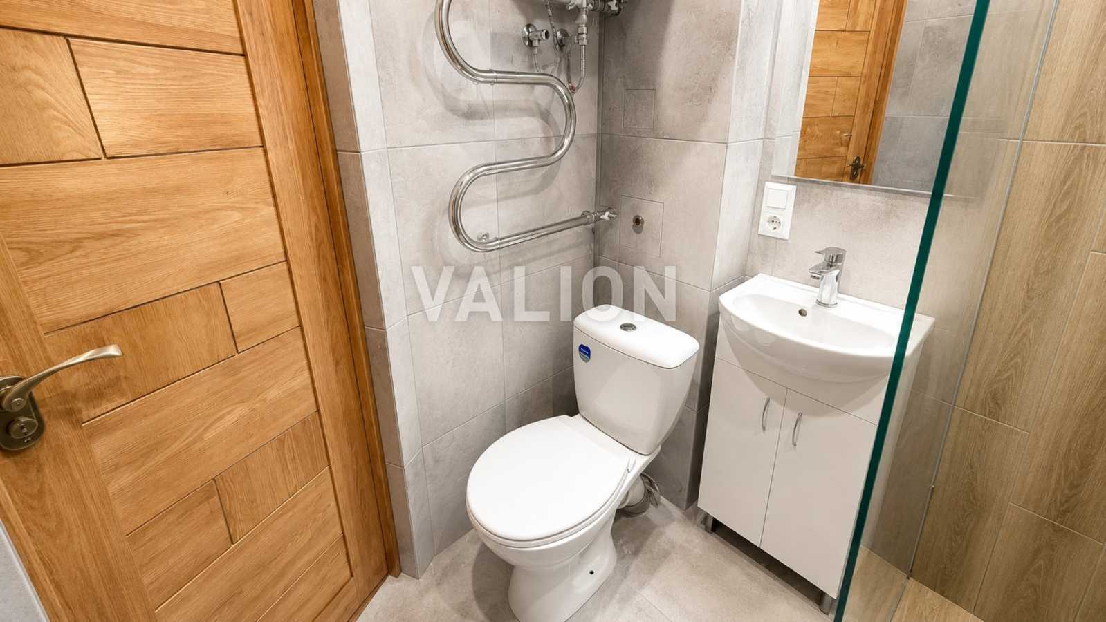Продажа 1-комнатной квартиры 32.5 м², Копыловская ул., 21