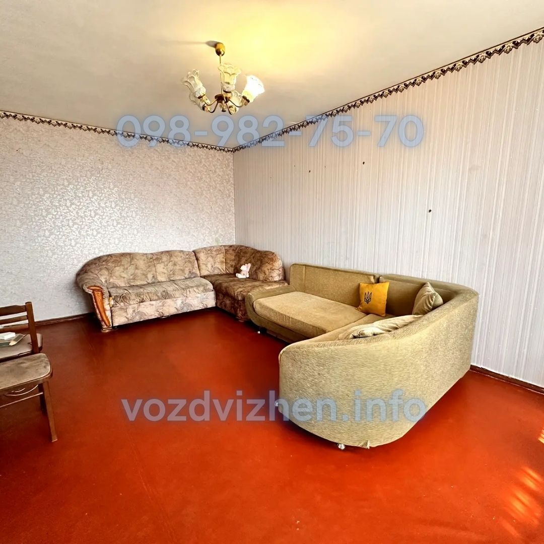 Аренда 2-комнатной квартиры 45 м², Харьковское шоссе, 168Е