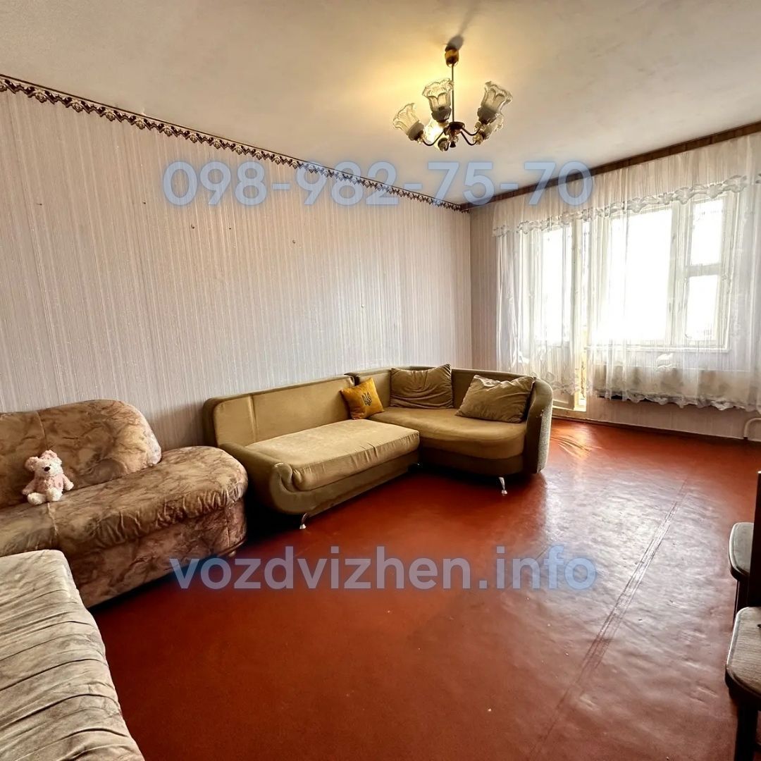 Аренда 2-комнатной квартиры 45 м², Харьковское шоссе, 168Е