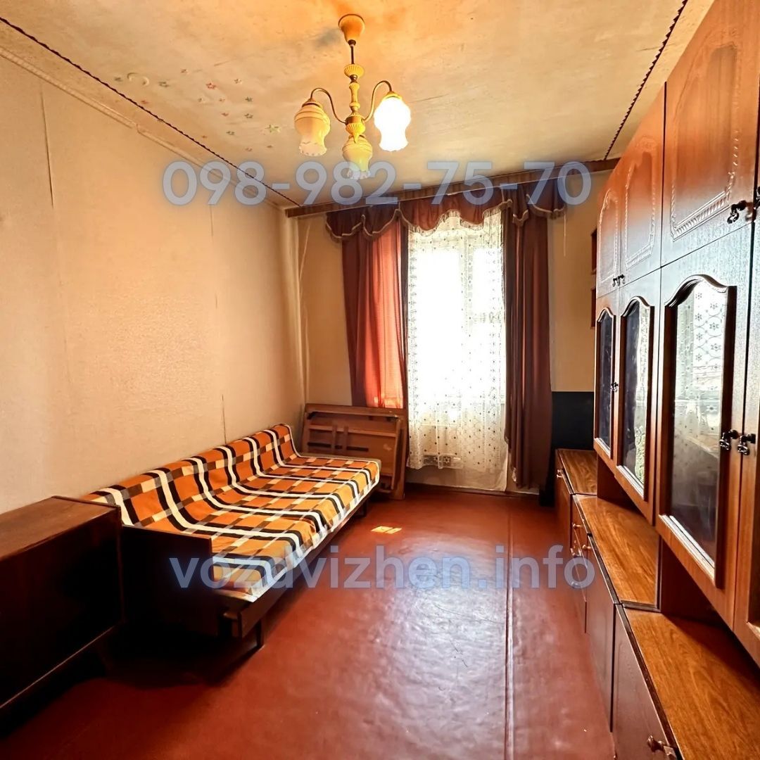 Аренда 2-комнатной квартиры 45 м², Харьковское шоссе, 168Е
