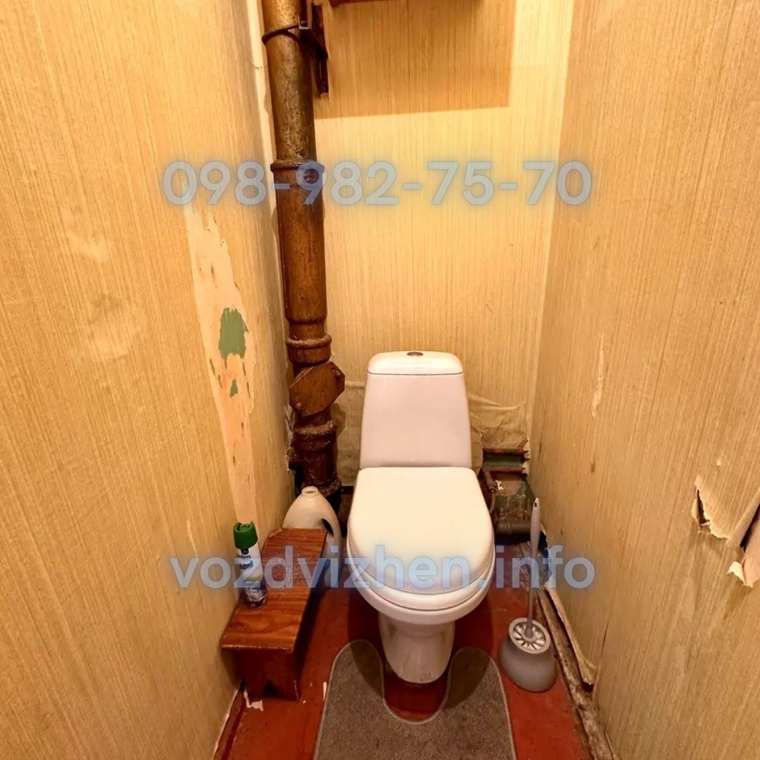 Аренда 2-комнатной квартиры 45 м², Харьковское шоссе, 168Е