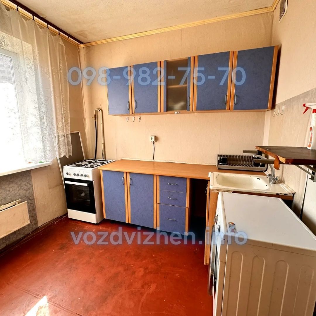 Аренда 2-комнатной квартиры 45 м², Харьковское шоссе, 168Е