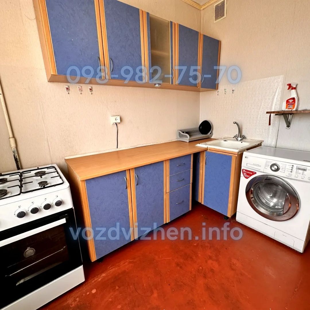 Аренда 2-комнатной квартиры 45 м², Харьковское шоссе, 168Е