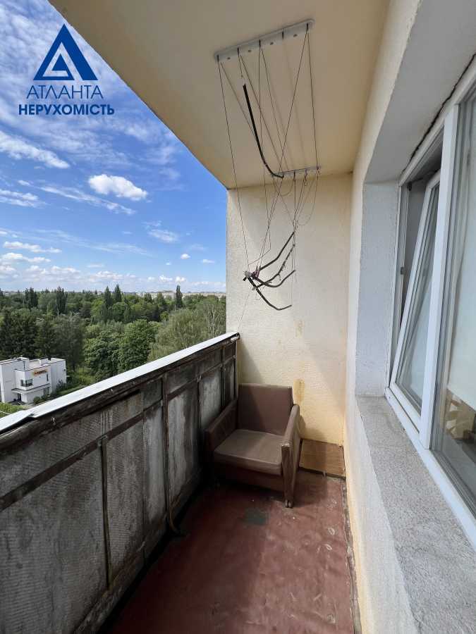 Продажа 1-комнатной квартиры 17.1 м², Возрождения просп., 22А