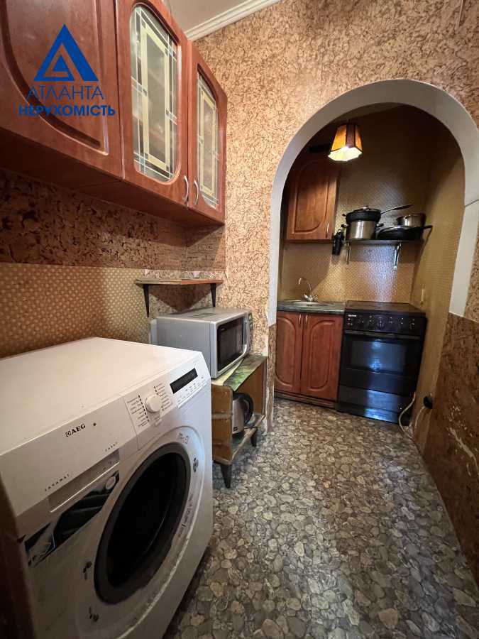 Продажа 1-комнатной квартиры 17.1 м², Возрождения просп., 22А