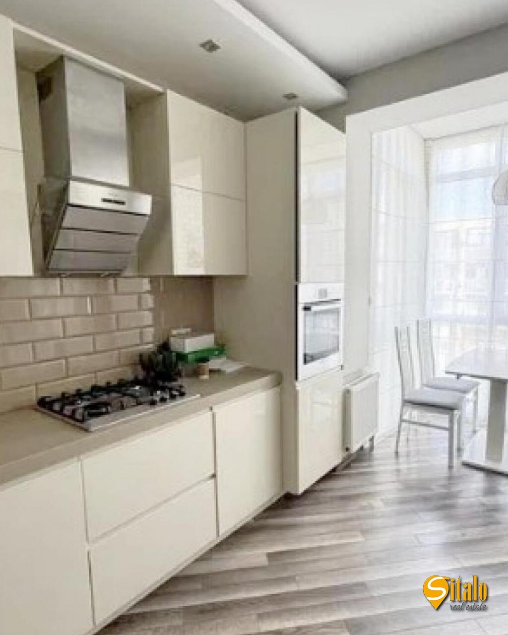 Продажа 3-комнатной квартиры 83 м², Сергея Данченко ул., 10