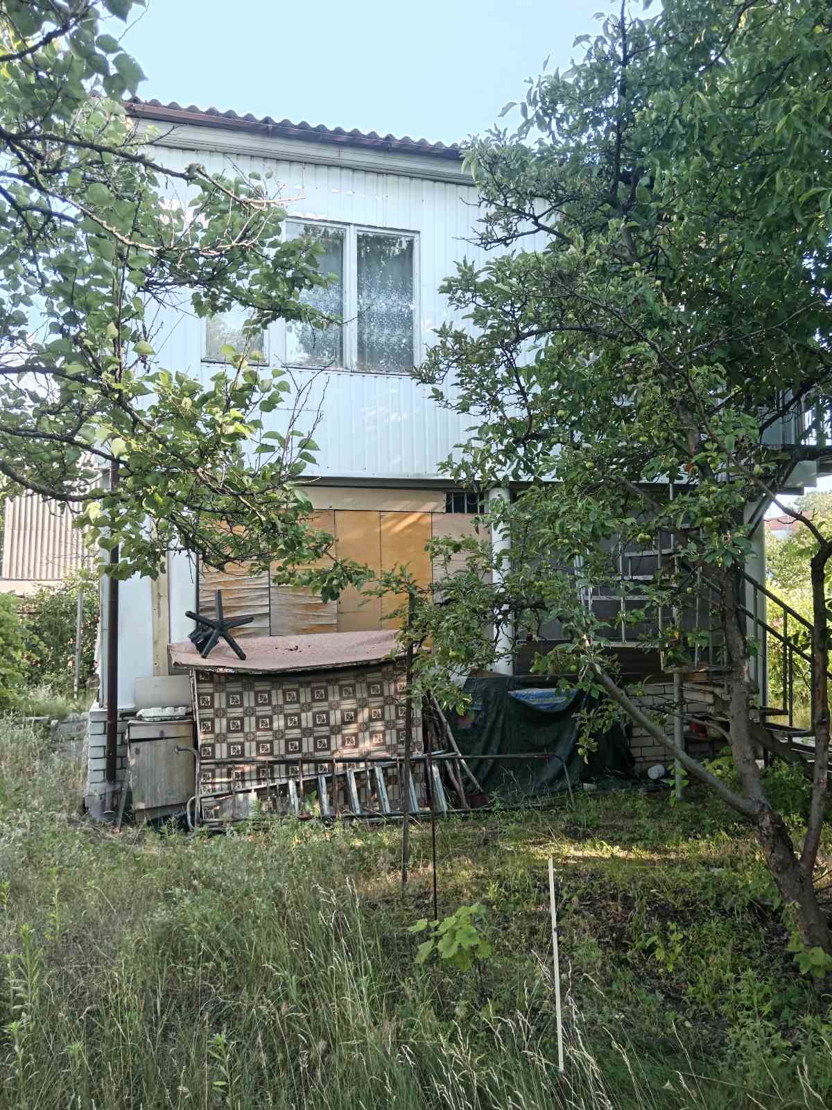 Продажа дома 54 м²