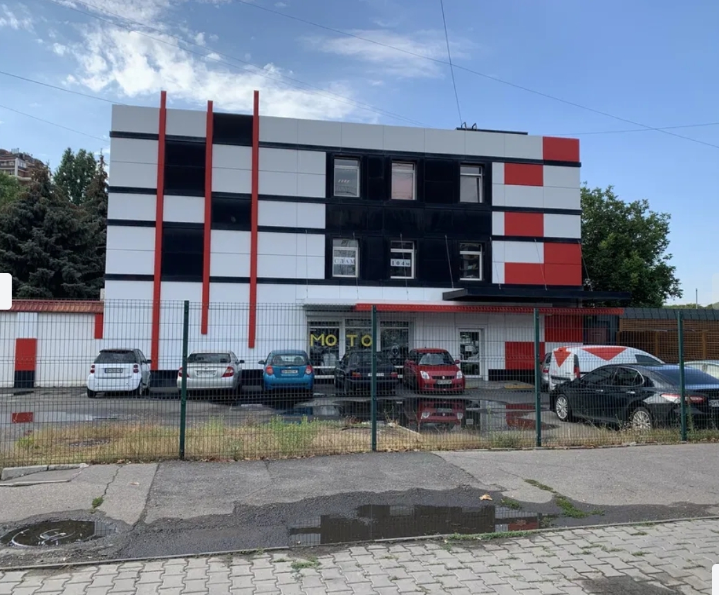 Аренда офиса 184 м², Академика Королева ул.