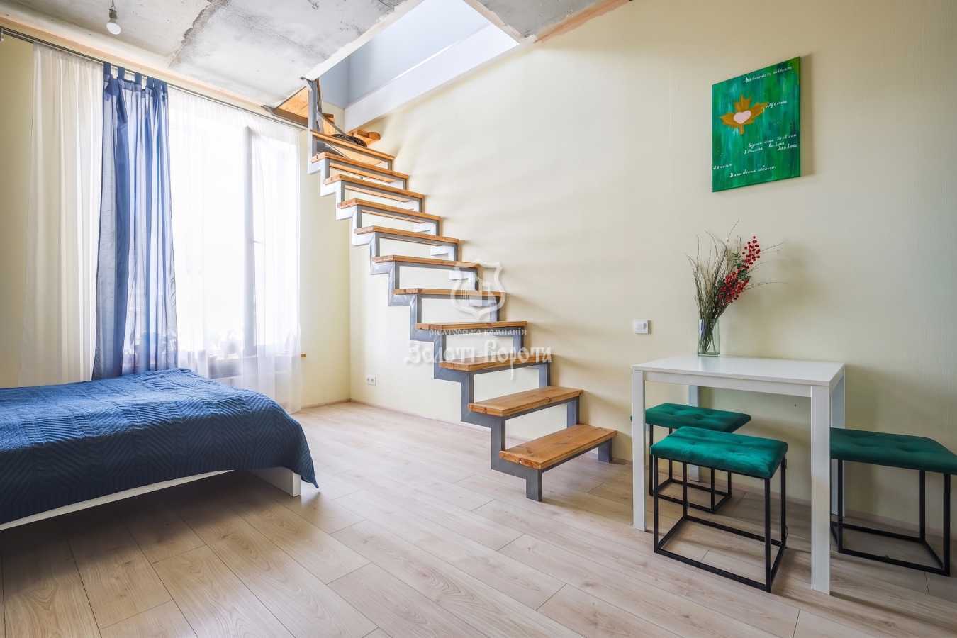 Продаж 1-кімнатної квартири 58.5 м², Ідейна вул., 3