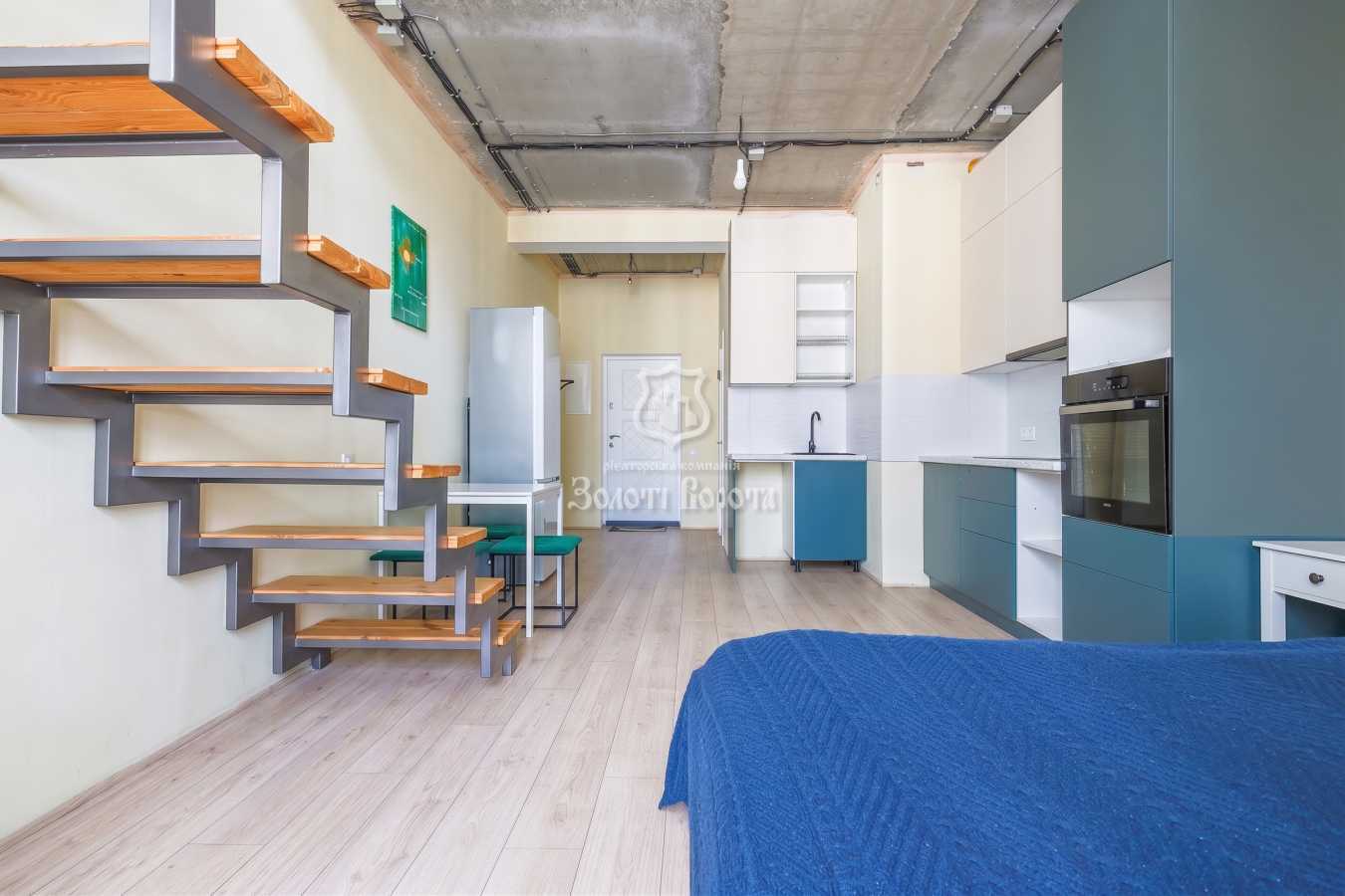Продаж 1-кімнатної квартири 58.5 м², Ідейна вул., 3