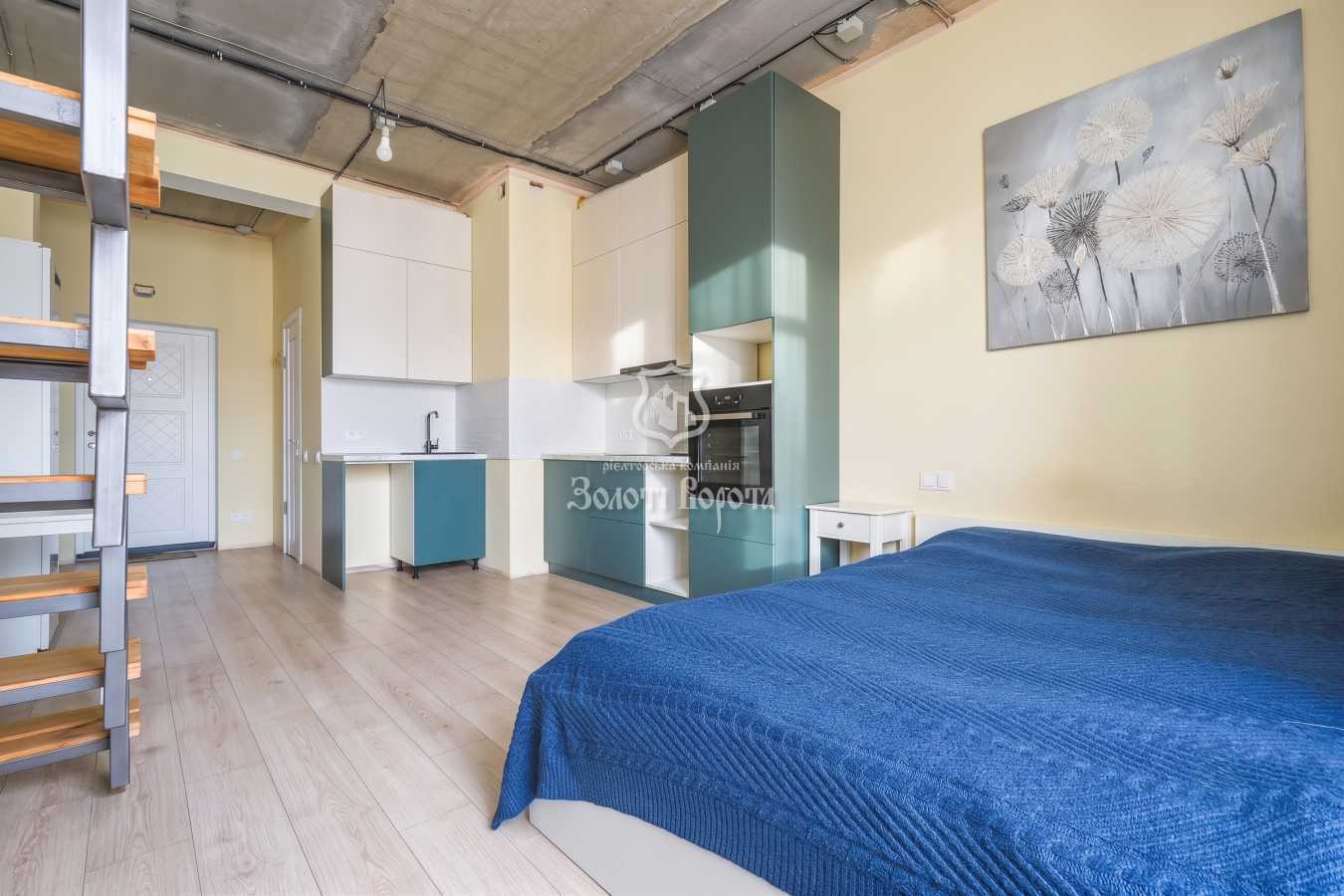 Продаж 1-кімнатної квартири 58.5 м², Ідейна вул., 3