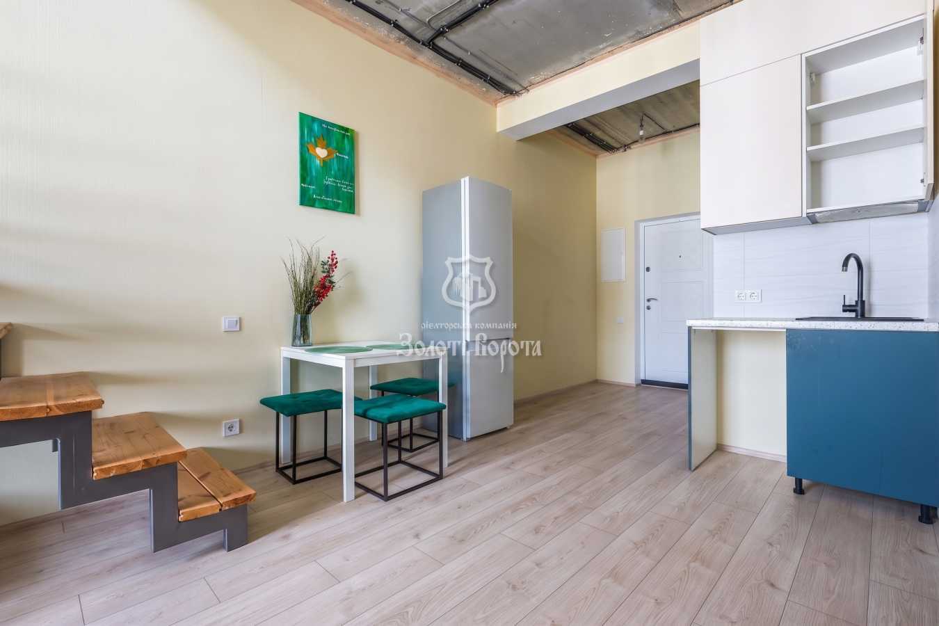 Продаж 1-кімнатної квартири 58.5 м², Ідейна вул., 3
