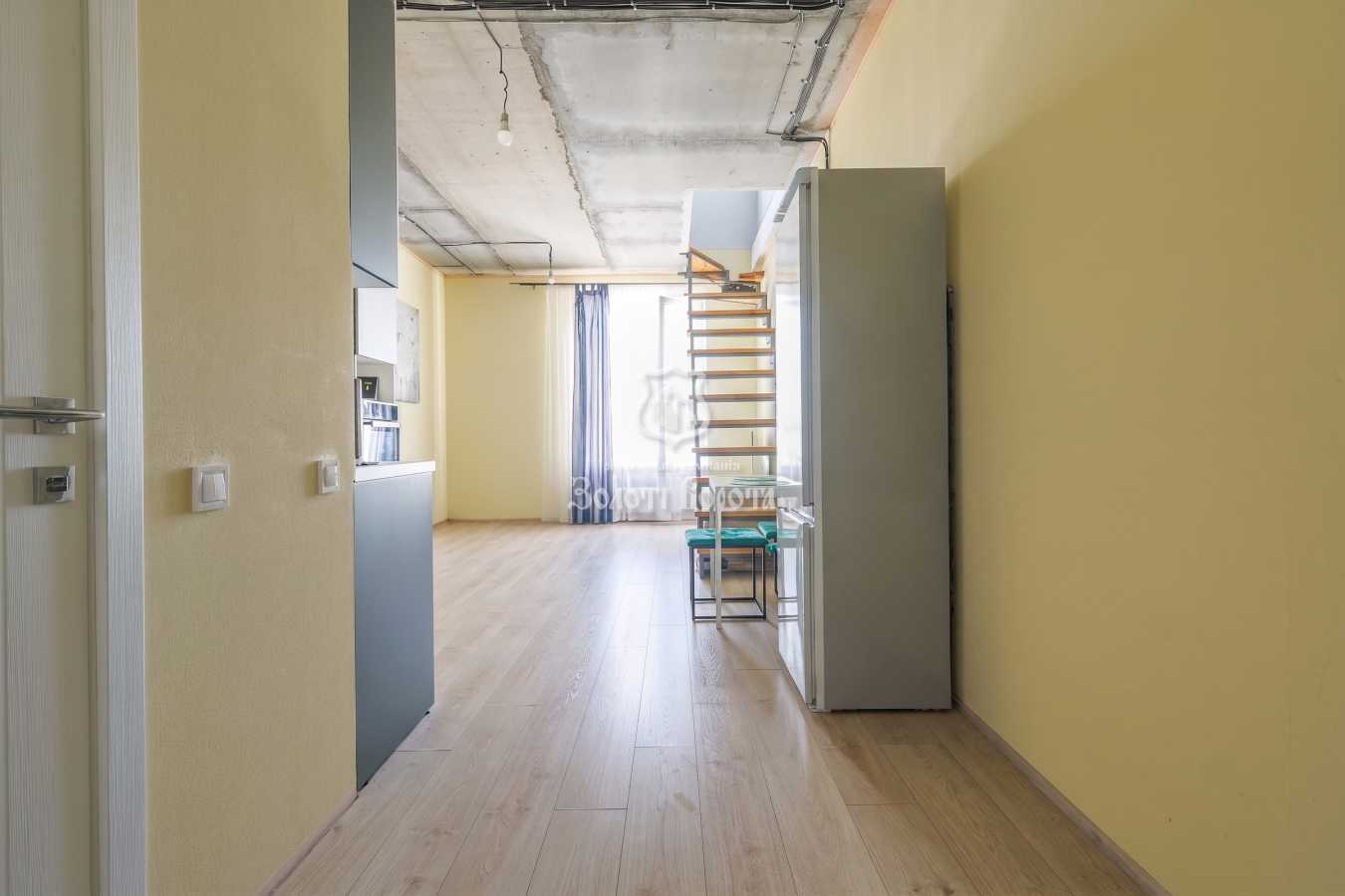 Продаж 1-кімнатної квартири 58.5 м², Ідейна вул., 3