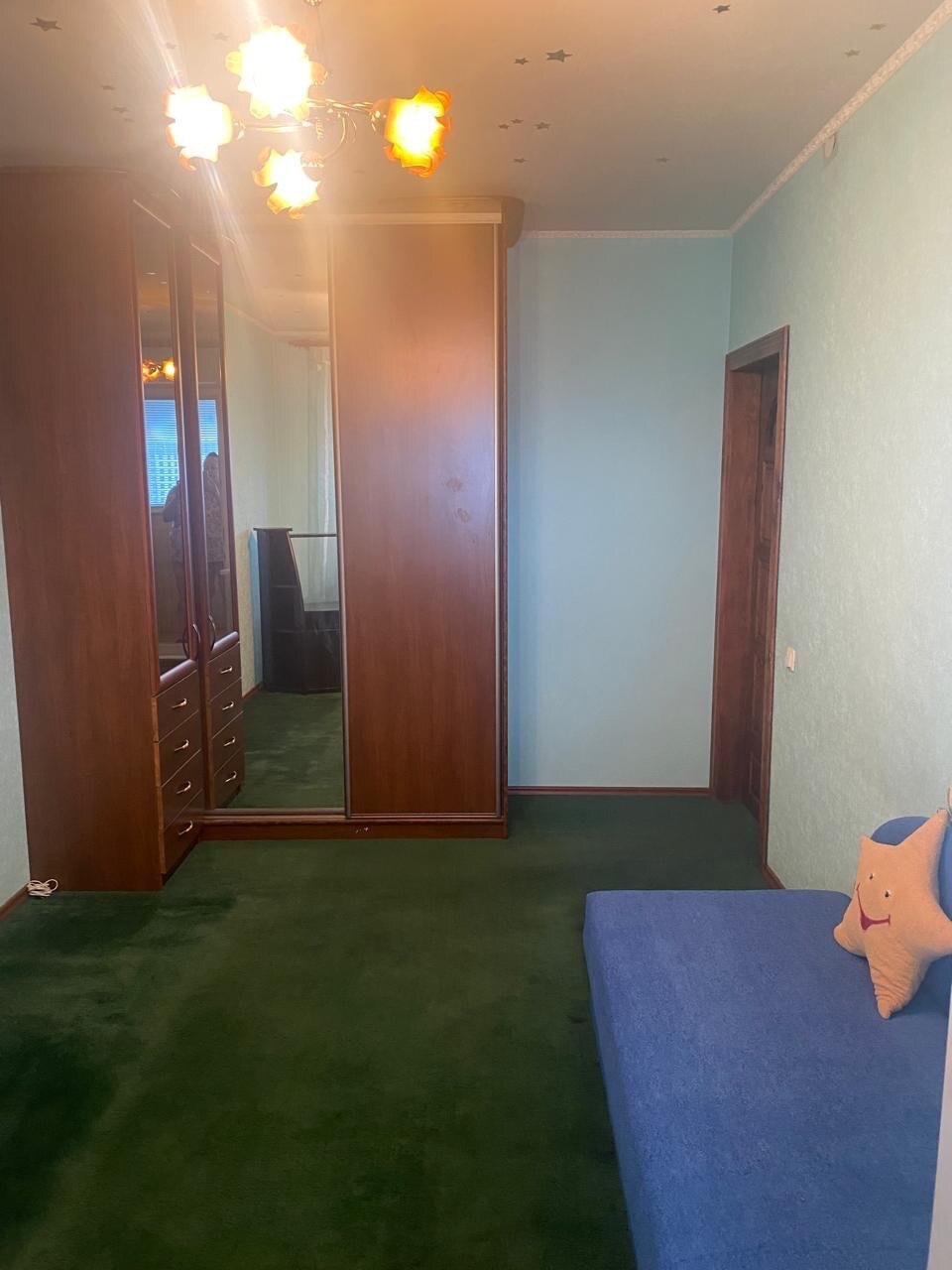 Аренда 3-комнатной квартиры 85 м², Варненская ул., 12А