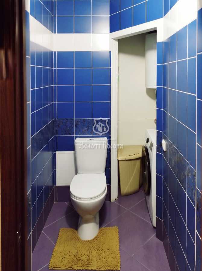Продаж 1-кімнатної квартири 61.2 м², Харківське шосе, 19А