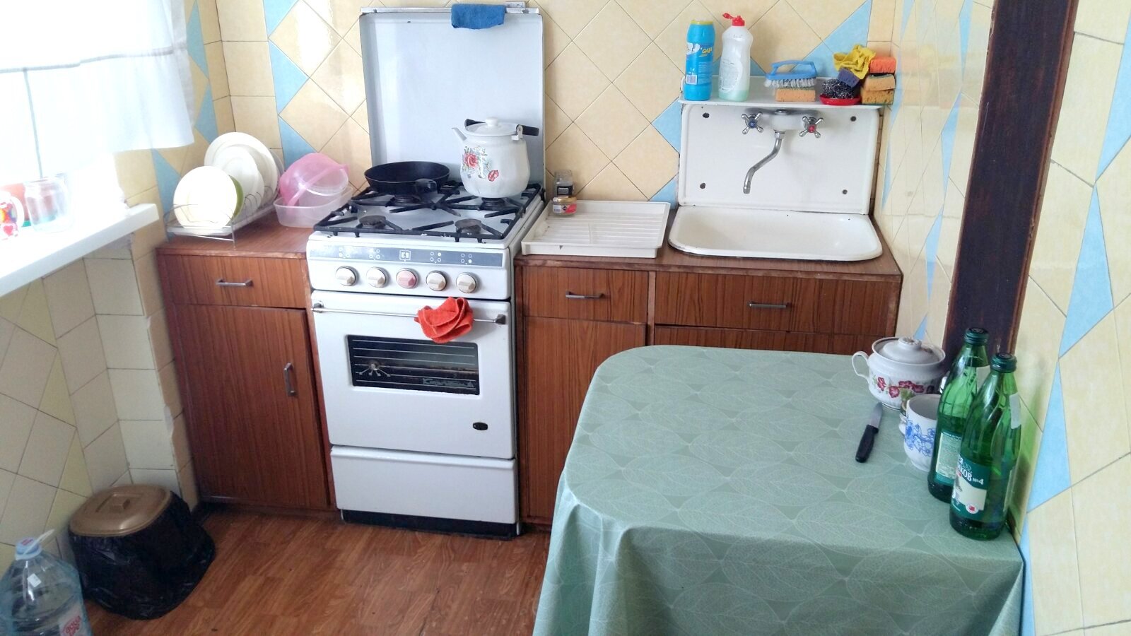 Аренда 1-комнатной квартиры 40 м², Героев Крут ул., 41