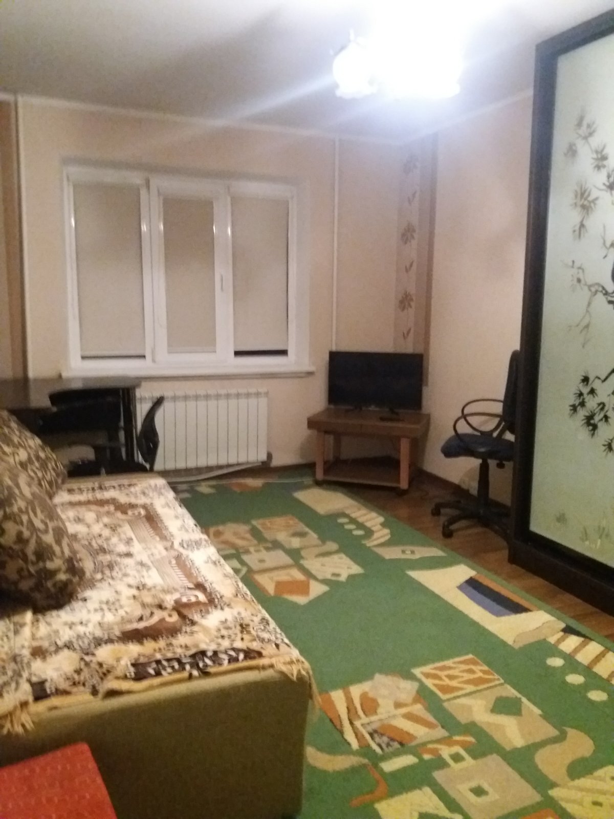 Аренда 1-комнатной квартиры 38 м², Милославская ул., 5А